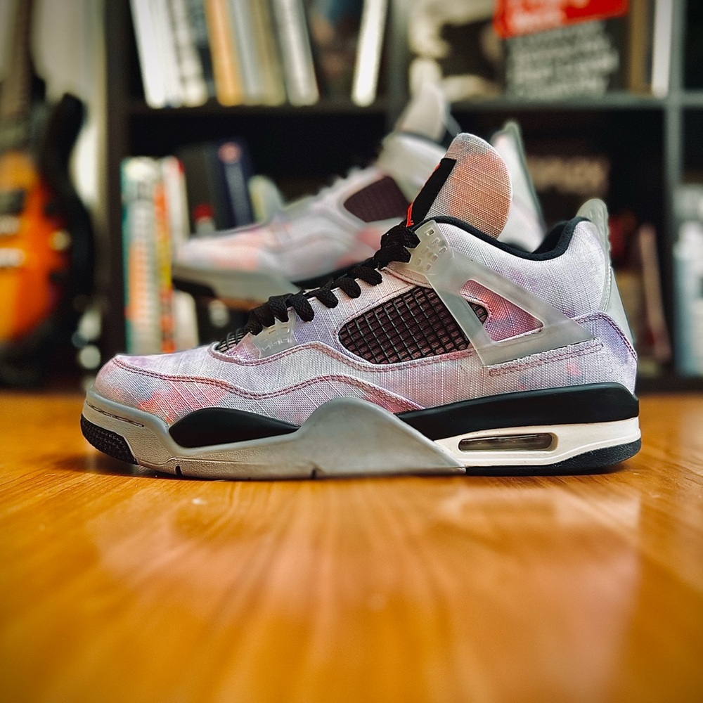 JORDAN 4 | ZEN MASTER | Sz 13